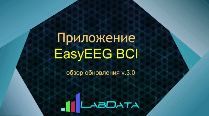 Вышло обновление приложения нейроинтерфейс EasyEEG BCI